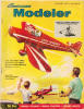 January 1957 American Modeler Cover - Airplanes and Rockets