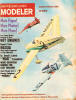 January / February 1963 American Modeler magazine cover