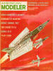 March / April 1963 American Modeler magazine cover