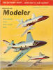 November 1959 American Modeler magazine cover