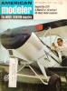 September 1967 American Modeler magazine cover