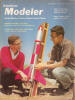 December 1959 American Modeler Cover