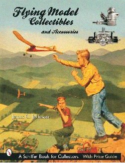Flying Models Collectibles - Airplanes and Rockets