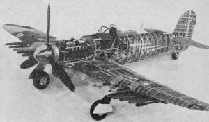 It was originally designed to counter the FW-190, but was found better in a ground attack role than in intercepting, Imperial Air Museum, September AAM - Airplanes and Rockets