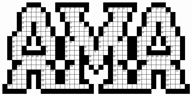 Model airplane Crossword Puzzle #3 - Airplanes and Rockets