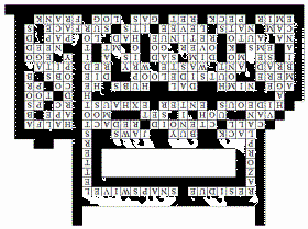 Model airplane Crossword Puzzle Solution #5 - Airplanes and Rockets