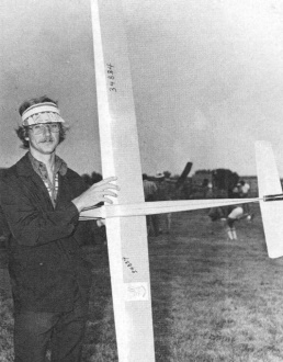 Mark Smith (Mr. Windfree) took Standard Class Cumulative 15-Minute - Airplanes and Rockets