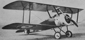 Sopwith Camel owned by Frank Tallman - Airplanes and Rockets