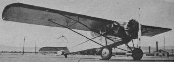 1928 Curtiss Robin - Airplanes and Rockets