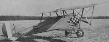 Thomas-Morse S-4C owned by Paul Kotze - Airplanes and Rockets