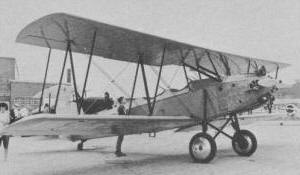 Curtiss-Wright "Fledgling" - Airplanes and Rockets