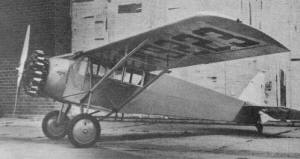 "Topeka Robin," 1929 Curtiss Robin - Airplanes and Rockets