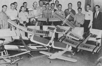 Martin Radio Control Modelers of Orlando, Florida - Airplanes and Rockets