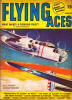 Flying Aces February 1941 - Airplanes and Rockets