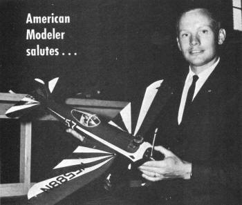 Neil A. Armstrong, 32, of Wapakoneta, Ohio, NASA test pilot on X-15 - Airplanes and Rockets