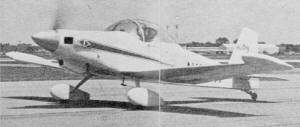 Bob Bushby's simply gorgeous two-place Midget Mustang - Airplanes and Rockets