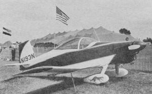 Increasingly popular Thorp Tiger - Airplanes and Rockets