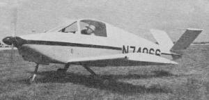 Leeon Davis is always giving rides in his DA-2A - Airplanes and Rockets