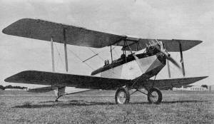 1925 De Havilland Gypsy Moth - Airplanes and Rockets