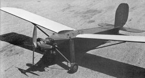OQ-2A was catapult-launched, but it had landing gear - Airplanes and Rockets