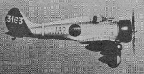 Sakai's "Claude" Mitsubishi Type 96, January 1962, American Modeler - Airplanes and Rockets