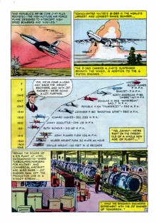 Adventures in Jet Power, GE, 1950 (p1) - Airplanes and Rockets 