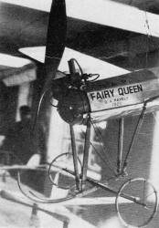 1920 Fairy Queen - Airplanes and Rockets