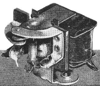 Kurman relay shown here, March 1955 Popular Electronics - Airplanes and Rockets
