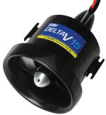 Delta-V 15 69mm Electric Ducted Fan by E-flite - Airplanes and Rockets