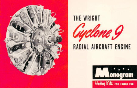 The Wright Cyclone 9 Radial Aircraft Engine, pp 1 - Airplanes and Rockets