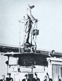Flying Platform, Hiller Aircraft - Airplanes and Rockets