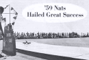 '59 Nats Hailed Great Success (July 1959 Model Aviation News Bulletin) - Airplanes and Rockets