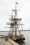 Flagship Niagara Day Sail on July 3, 2009 - Airplanes and Rockets