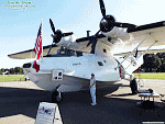 Consolidated PBY-5A Canso / Catalina - Airplanes and Rockets