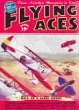 All Questions Answered, March 1937 Flying Aces - Airplanes and Rockets