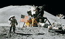 Apollo 11 Ascent Stage May Still Be Orbiting Moon - Airplanes and Rockets