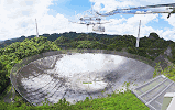 Astronomers Downsize Proposed Arecibo Observatory Replacement - Airplanes and Rockets