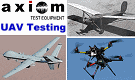 Axiom Test Equipment Blog – Keep UAVs Flying High with Proper Testing - RF Cafe