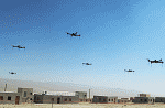 U.S. Army to Demo Offensive Drone Swarms - Airplanes and Rockets