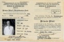 Dwight D. Eisenhower Private Pilot Certificate - Airplanes and Rockets