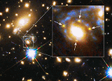 Gravitational Lensing of Supernova Yields New Value for Hubble Constant - RF Cafe