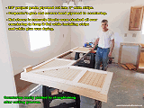 How to Straighten Bowed and Cupped Laminated Countertops - Airplanes and Rockets