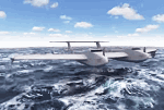 DARPA Liberty Lifter Ground Effect Seaplane - Airplanes and Rockets