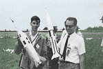 Milestone in Mankato: Ninth Rocketry Nats, from January 1968 American Aircraft Modeler - Airplanes and Rockets