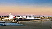 NASA and Lockheed Martin Quiet Supersonic Aircraft - Airplanes andRockets