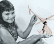 Penni Helicopter from the January 1970 American Aircraft Modeler - Airplanes and Rockets