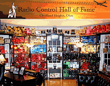 Radio Control Hall of Fame - Airplanes and Rockets