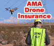 AMA Now Offering Commercial Drone Insurance - Airplanes and Rockets