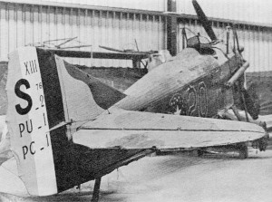 SPAD XIII scheduled for restoration to service condition - Airplanes and Rockets
