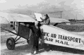Museum Launches 100th Anniversary of Airmail Exhibit Online - Airplanes and Rockets